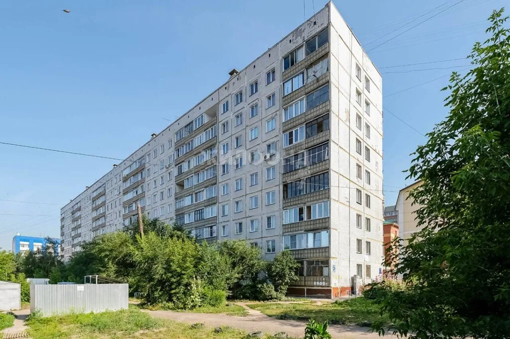 Продажа квартиры, Новосибирск, ул. Нижегородская - Фото 16