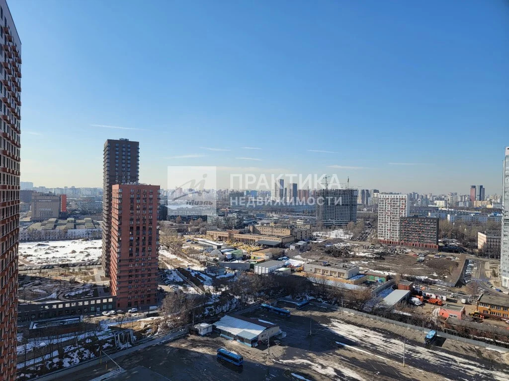 Продажа квартиры, 2-й Нагатинский проезд - Фото 19