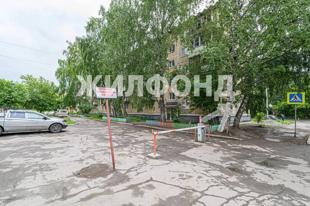 Продажа квартиры, Новосибирск, ул. Макаренко - Фото 36