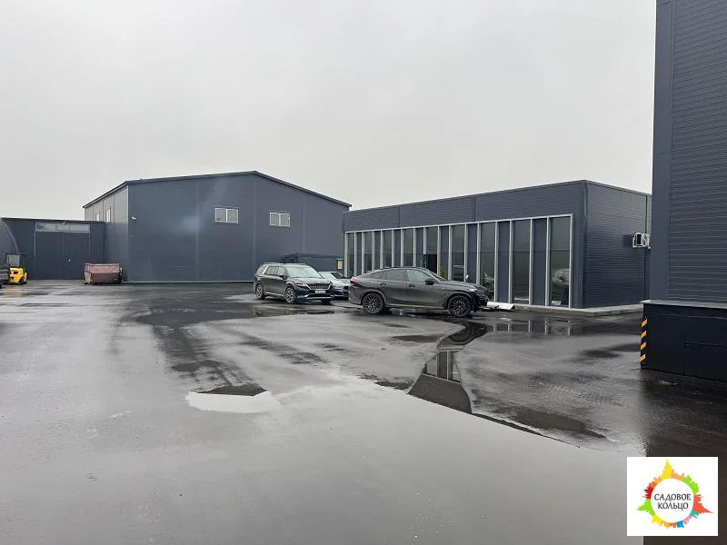 Сдается склад площадью 400 кв - Фото 1