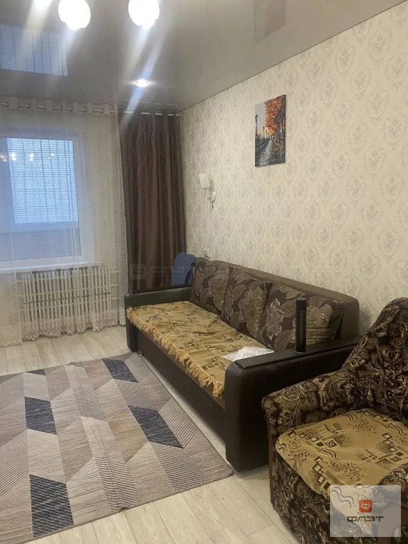 Аренда квартиры, Казань, ул. Ноксинский Спуск д.1 - Фото 1