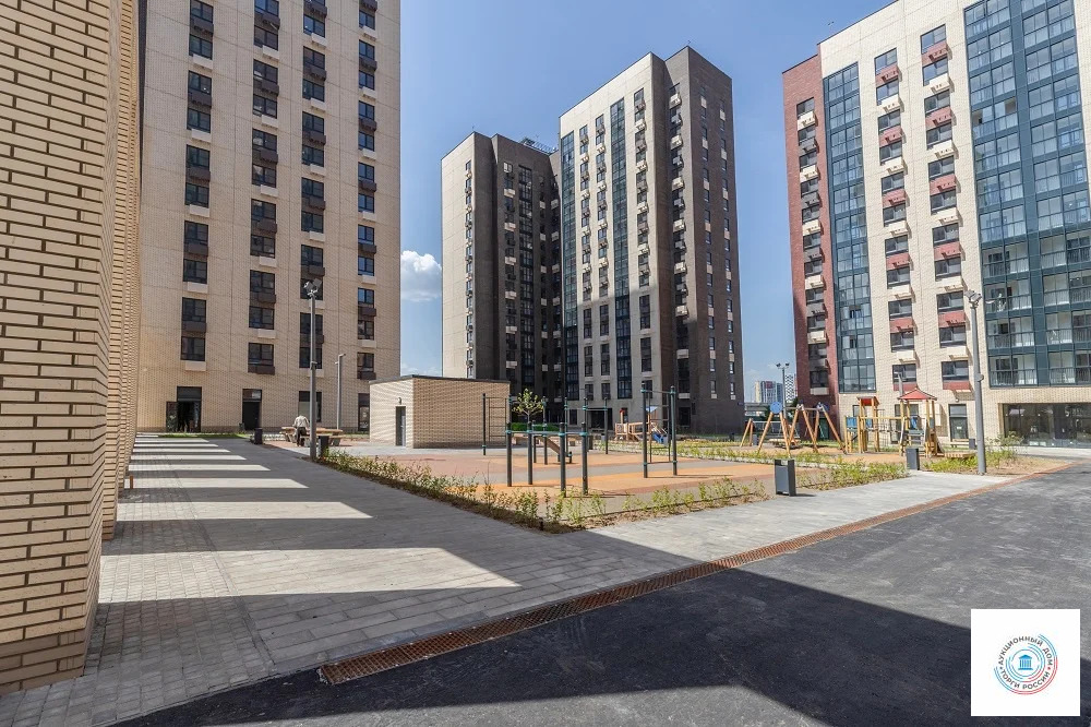 Продается квартира, 38.6 м - Фото 1