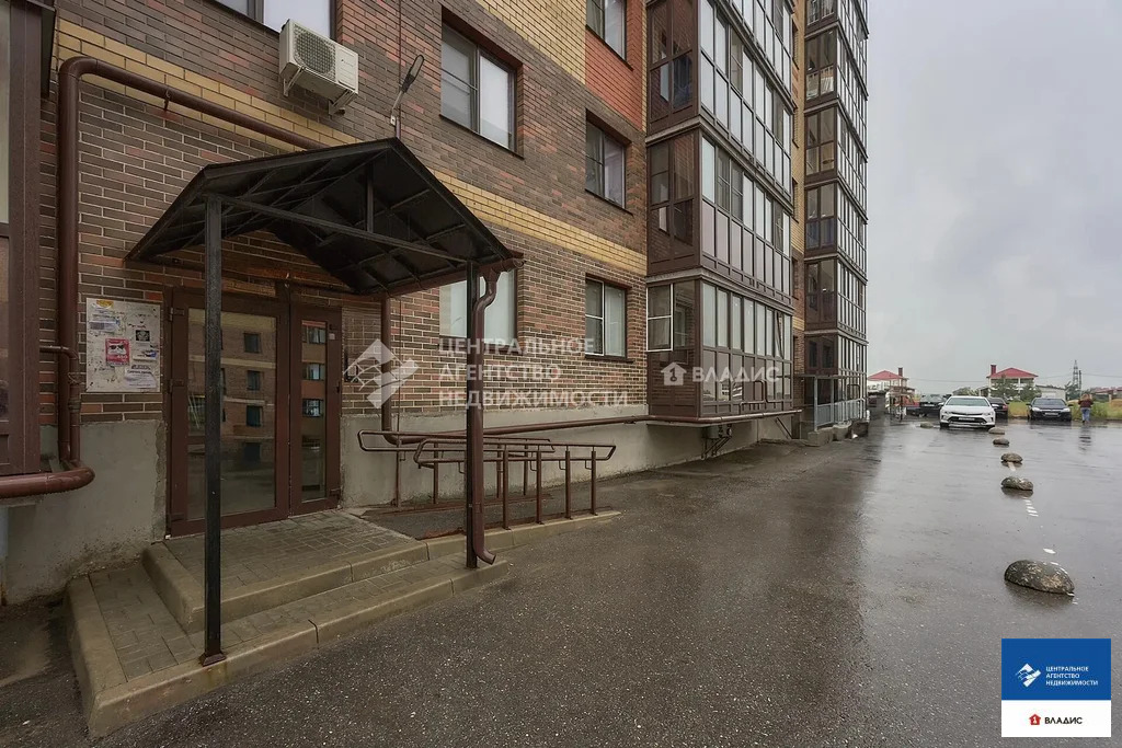 Продажа квартиры, Дядьково, Рязанский район, Малиновая улица - Фото 4