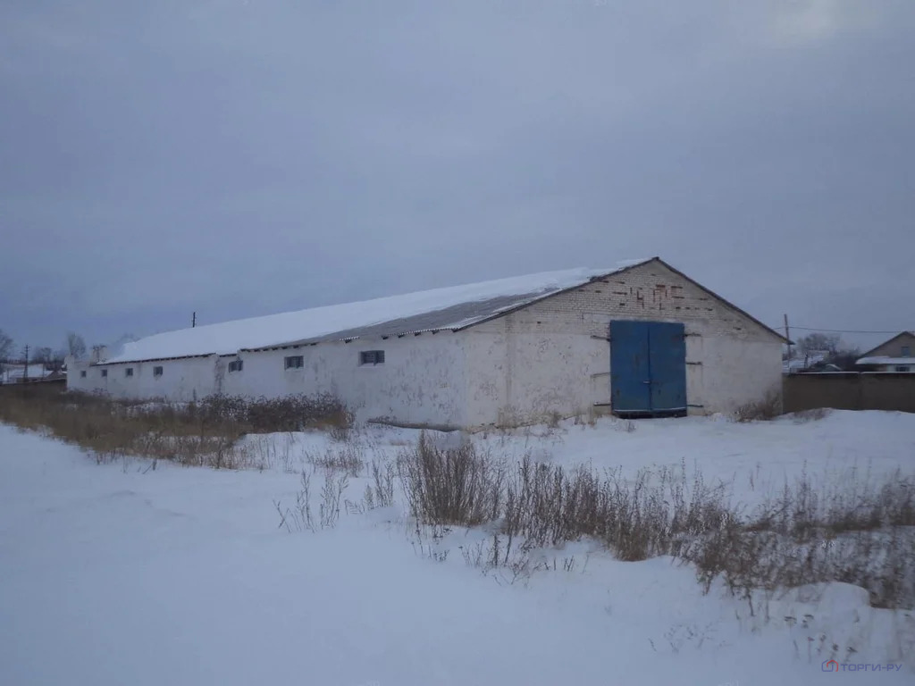 Продажа производственного помещения, Бекетово, Ермекеевский район, ул. ... - Фото 2