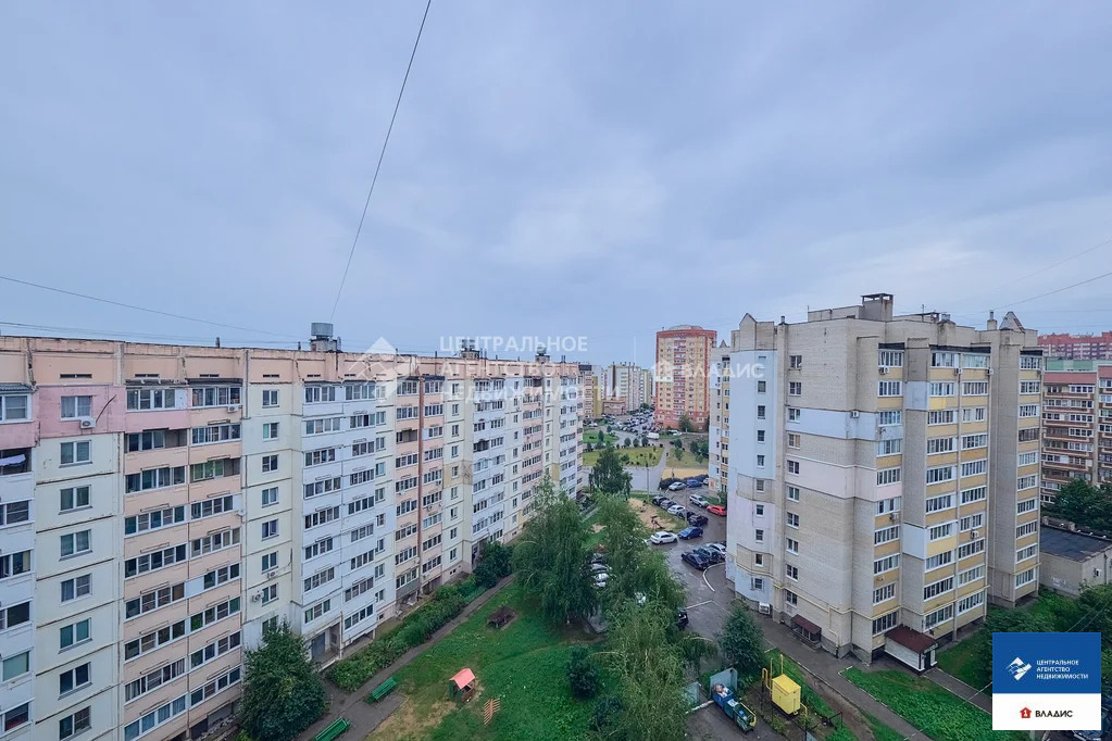 Продажа квартиры, Рязань, ул. Новоселов - Фото 18