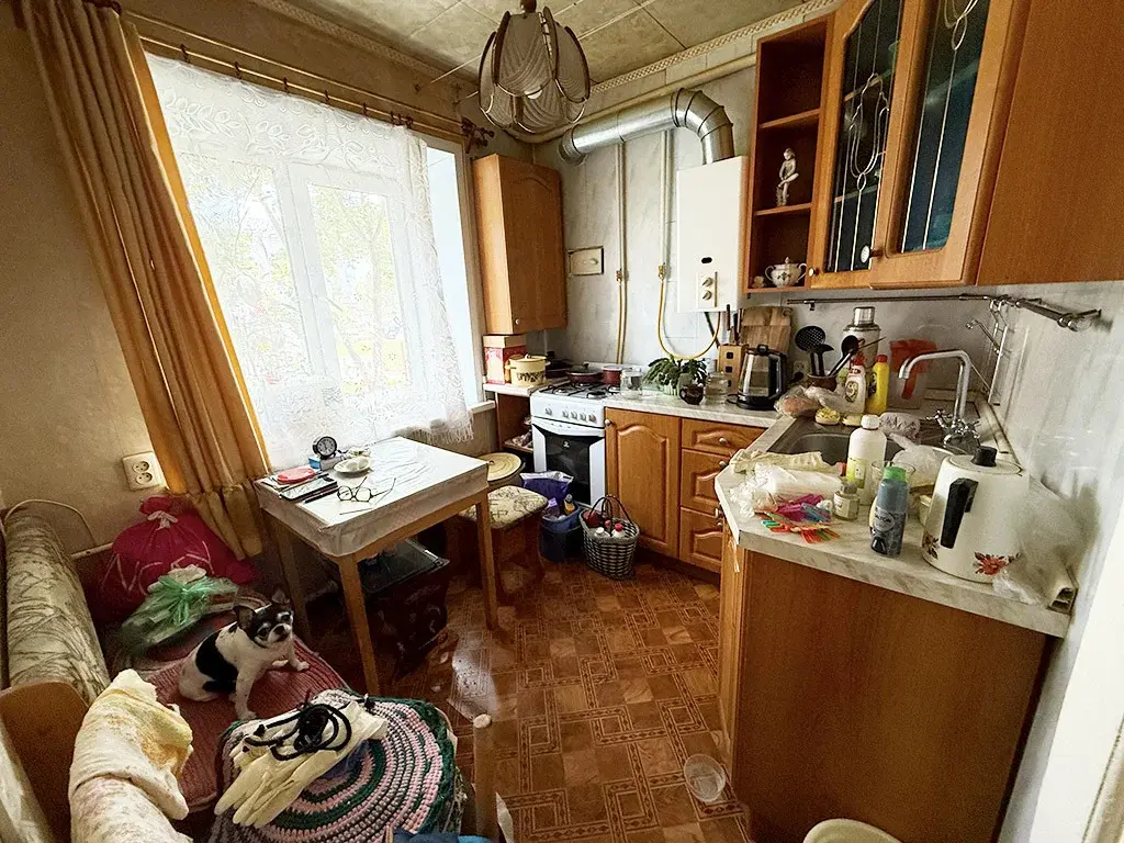 2-я квартира на ул. Ленина, дом 6 - Фото 1