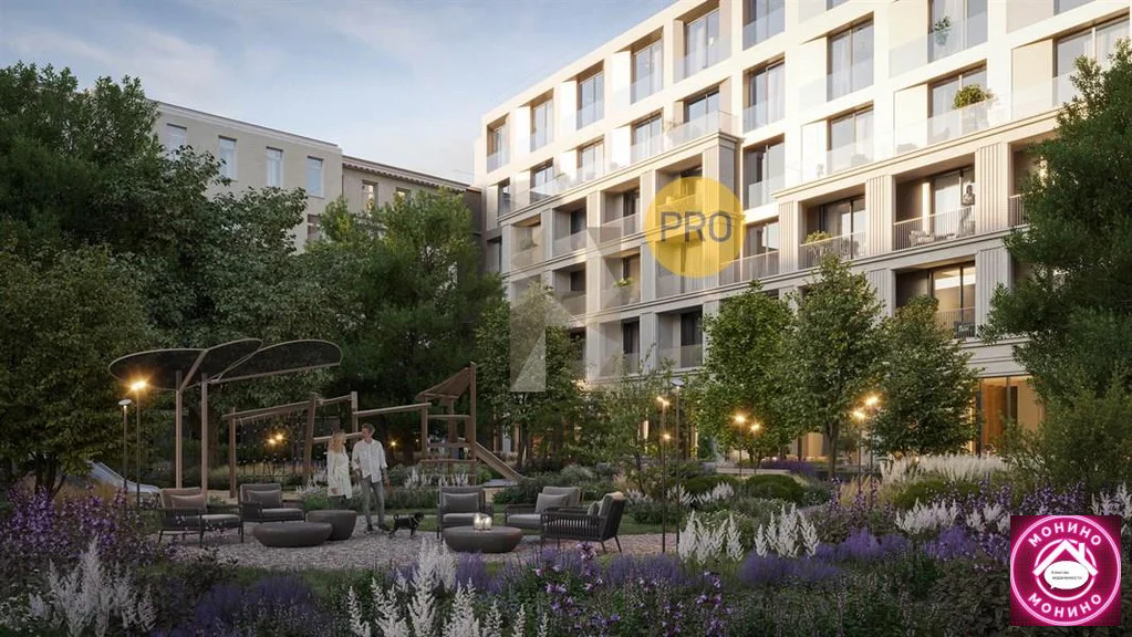 Продажа квартиры в новостройке, м. Арбатская, Крестовоздвиженский пер. - Фото 5