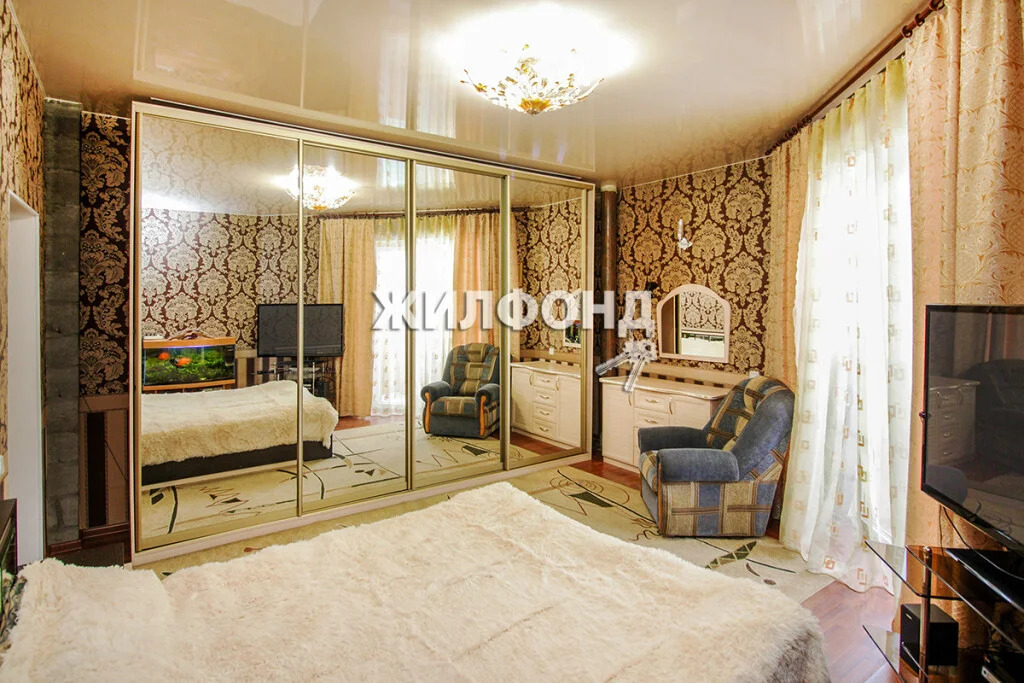 Продажа дома, Марусино, Новосибирский район, Первомайский переулок - Фото 22