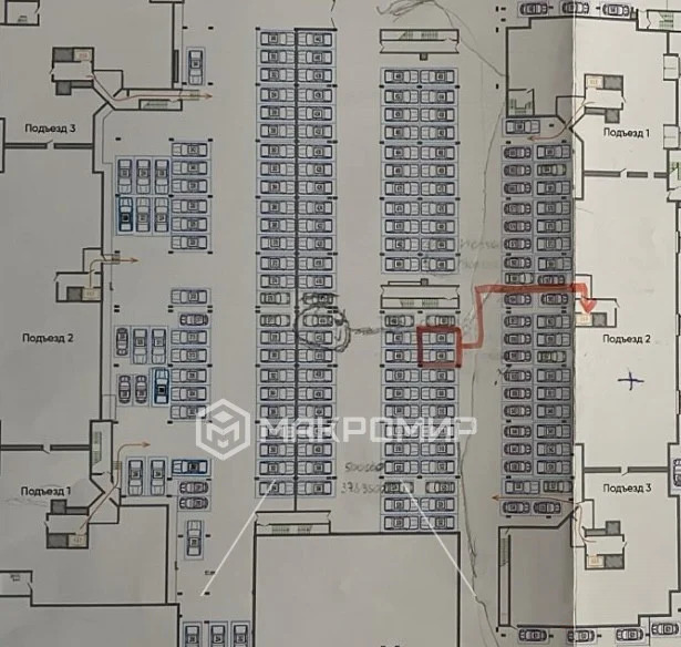 Продажа гаража, Новороссийск, ул. Куникова - Фото 1
