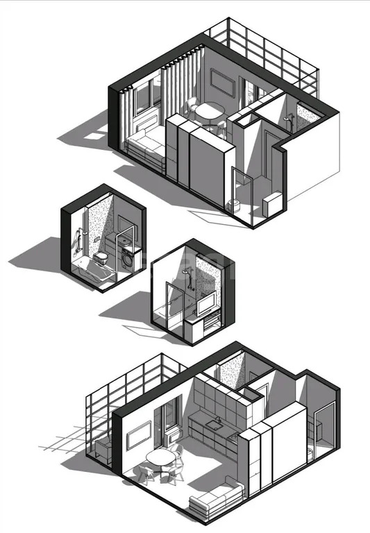 Продажа квартиры, Коммунарка, Сосенское с. п., Фитаревская улица - Фото 19