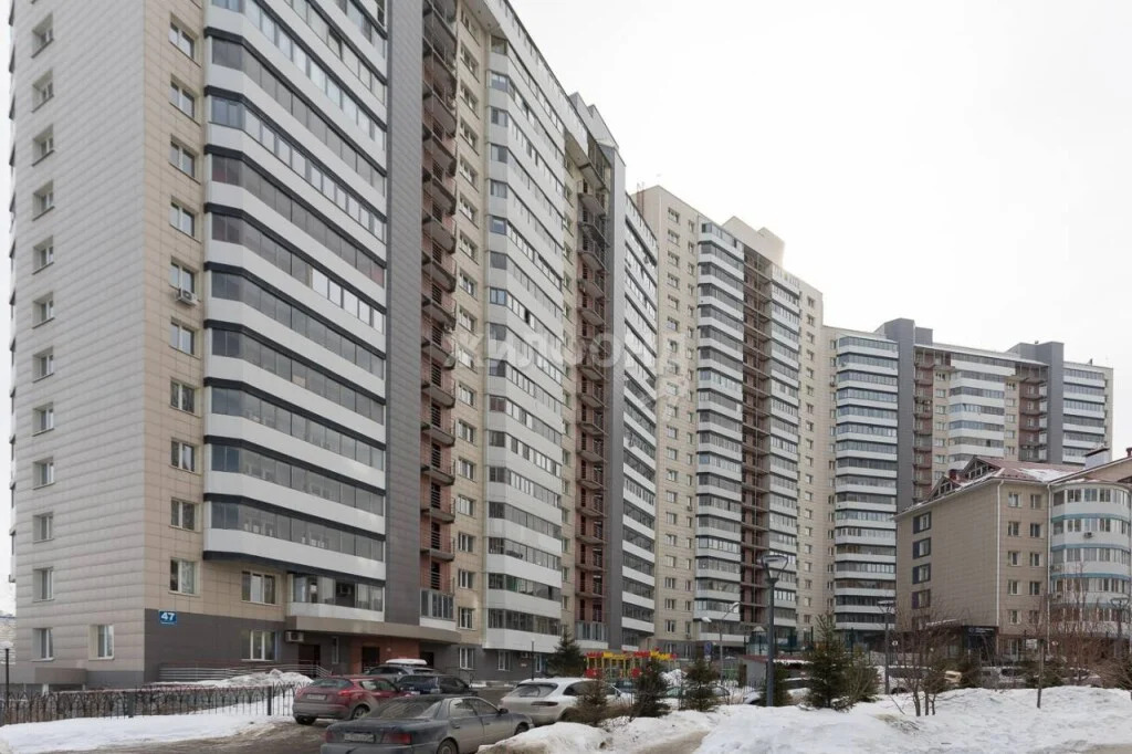 Продажа квартиры, Новосибирск, ул. Орджоникидзе - Фото 25