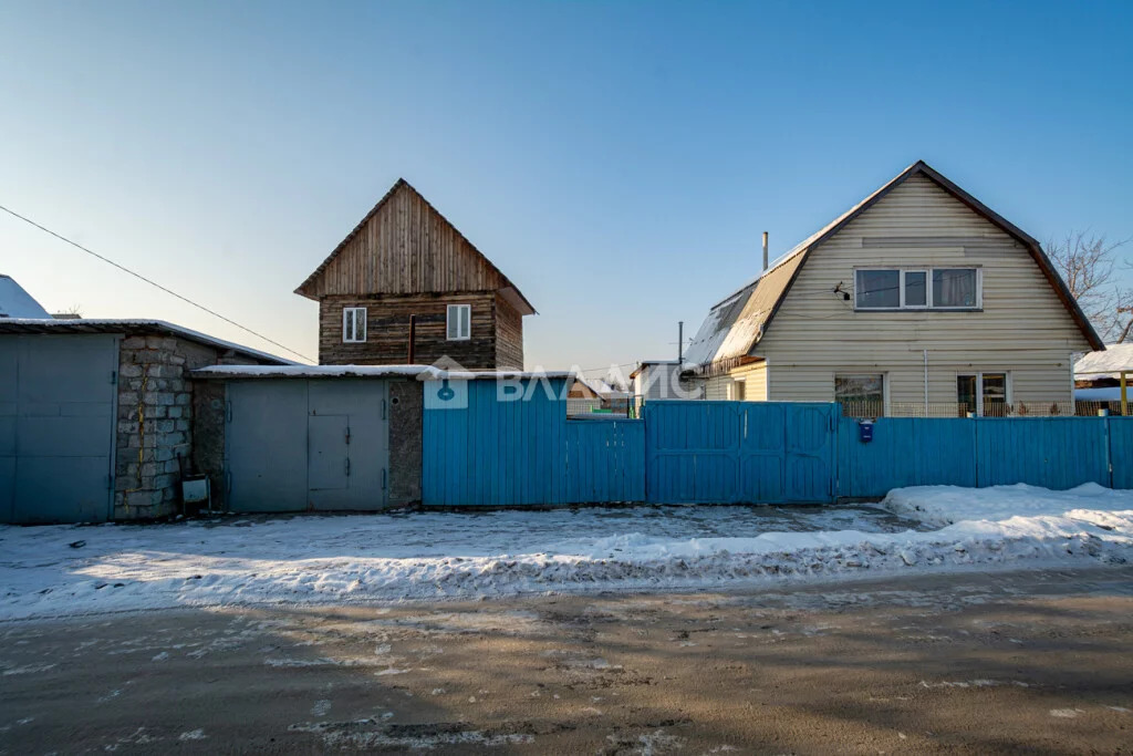 Продажа дома, Новосибирск, Ягодинская, 1 - Фото 47