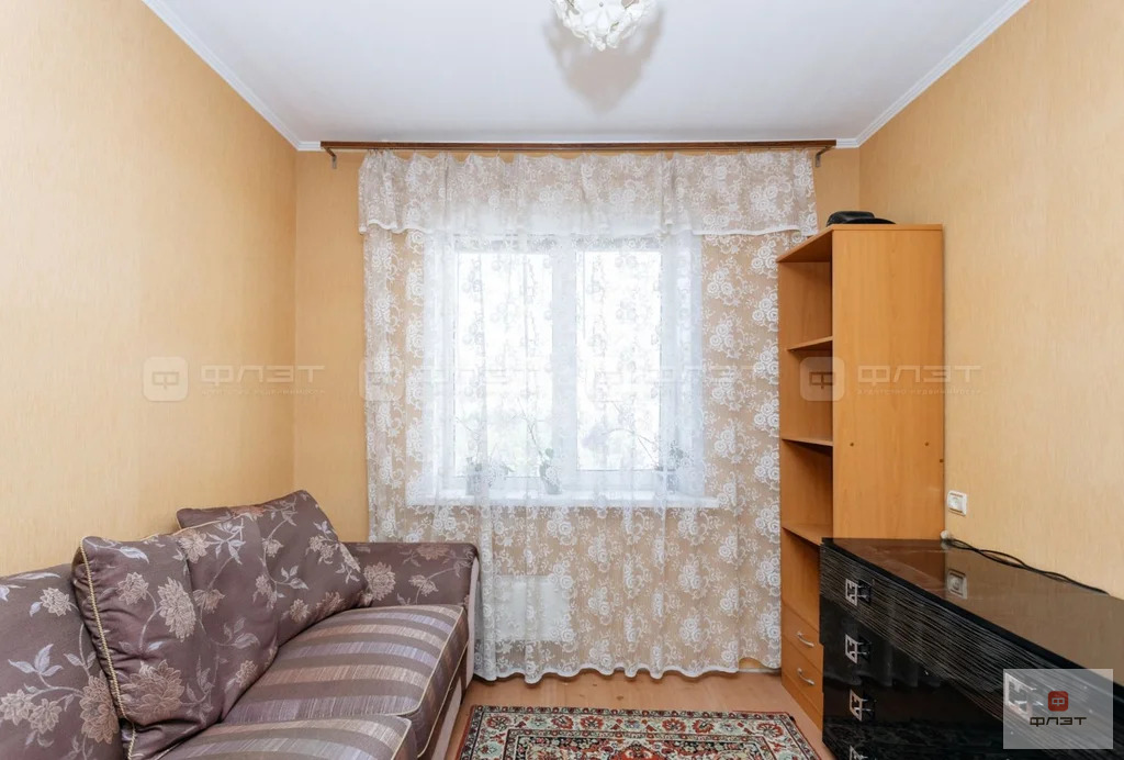 Продажа квартиры, Казань, ул. Юлиуса Фучика - Фото 15