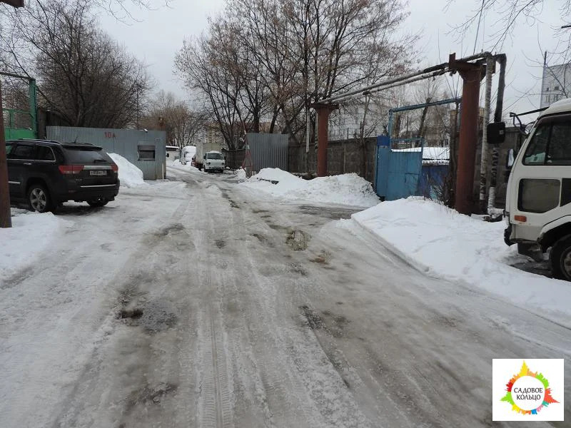 Холодный ангар - Фото 0
