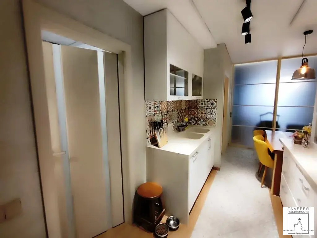 №4553-Видовая 2-комнатная квартира в ЖК «Горизонт-Плаза» - Фото 9