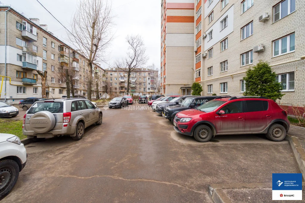 Продажа квартиры, Рязань, улица Карла Маркса - Фото 19