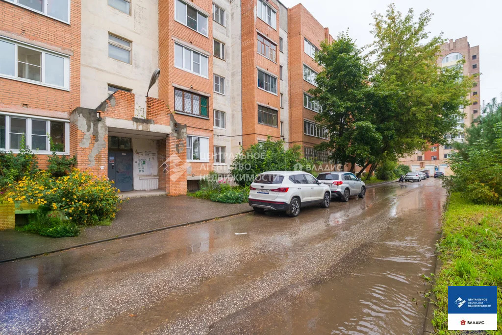 Продажа квартиры, Рязань, 2-я Железнодорожная улица - Фото 13