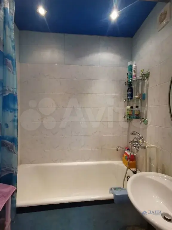 2-к. квартира, 50,1 м, 2/5 эт. - Фото 17