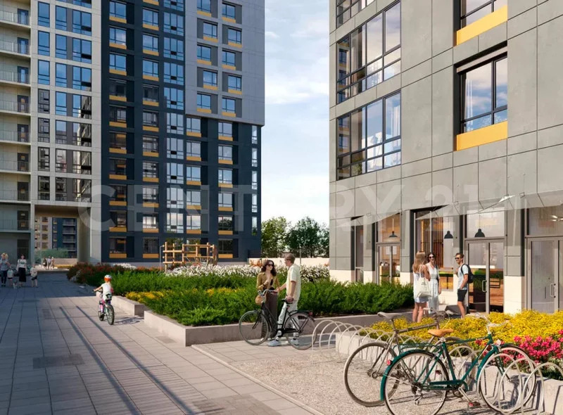 Продажа квартиры в новостройке, ул. Кубинская - Фото 2