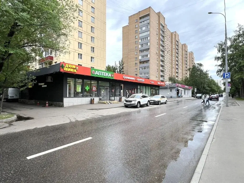 Продаю трехкомнатную квартиру 59.4м Коптевская ул., 18к2, Москва, САО, - Фото 44