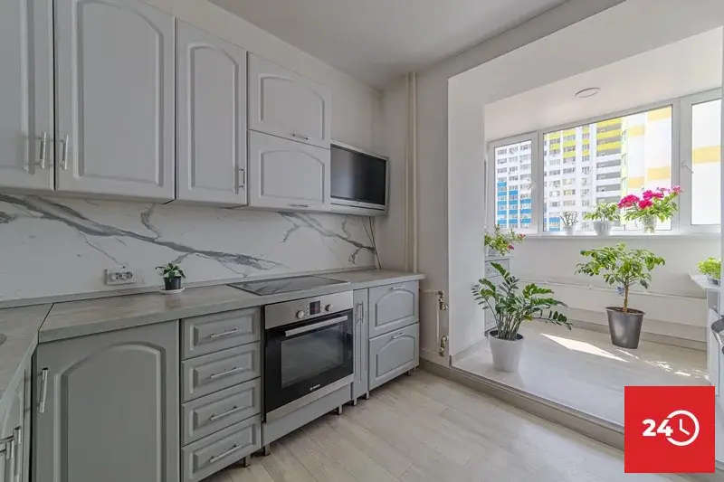 В продаже большая 2-комн.квартира по ул. Лунная 1 - Фото 11