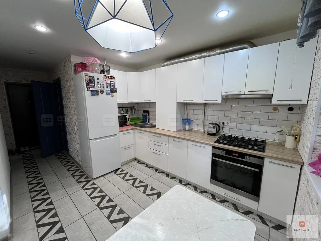 Продажа квартиры, Высокая Гора, Высокогорский район, ул. Совхозная - Фото 0