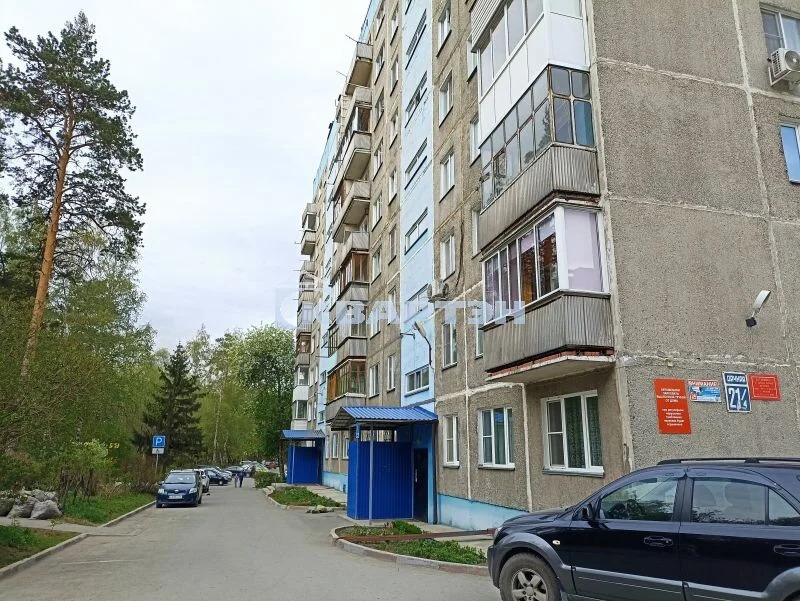 Продажа квартиры, Новосибирск, ул. Дачная - Фото 12