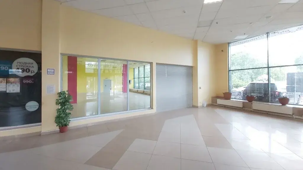 Торговое здание в САО - Фото 1