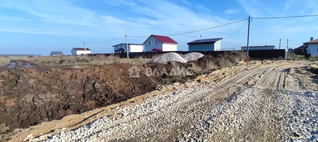 Суздальский район, село Суворотское, Северная улица, земля на продажу - Фото 0