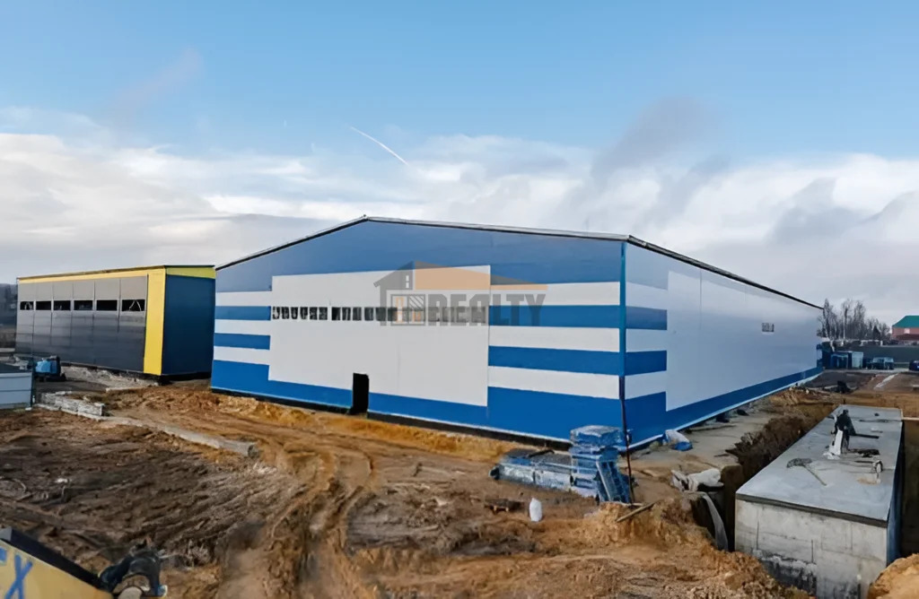 Аренда склада, Чулково, Раменский район, Старорязанское шоссе ул. - Фото 3