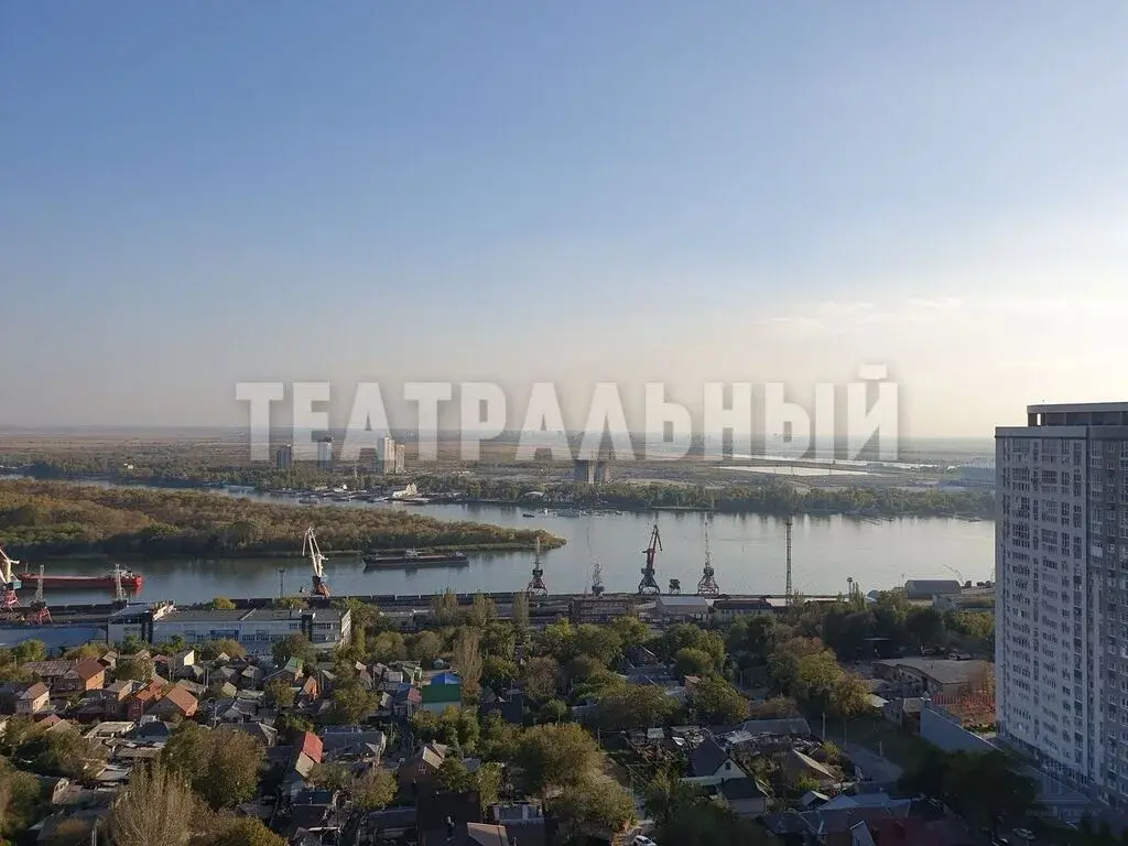 Продаю видовую 6 к квартиру в новом доме в центре Ростова-на-Дону - Фото 14
