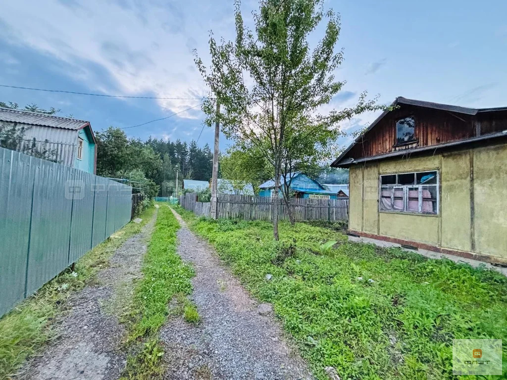 Продажа участка, Высокая Гора, Высокогорский район, снт. СНТ Факел - Фото 1
