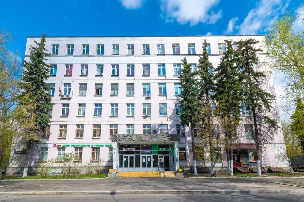 Купить апартаменты рядом с метро Щёлковская - Фото 16