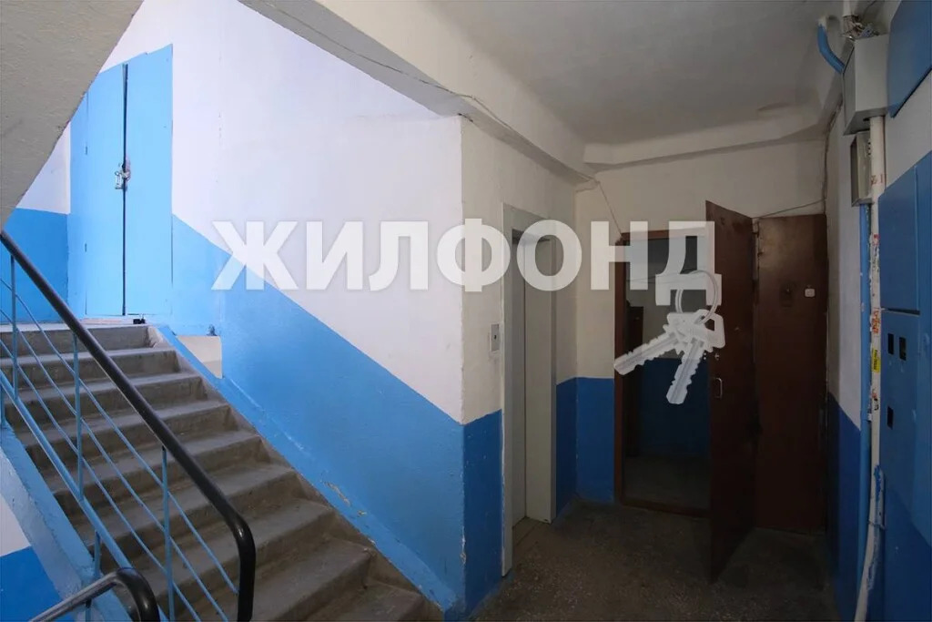 Продажа квартиры, Новосибирск, ул. Троллейная - Фото 30