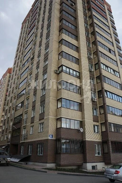 Продажа квартиры, Новосибирск, Серебряные Ключи - Фото 26