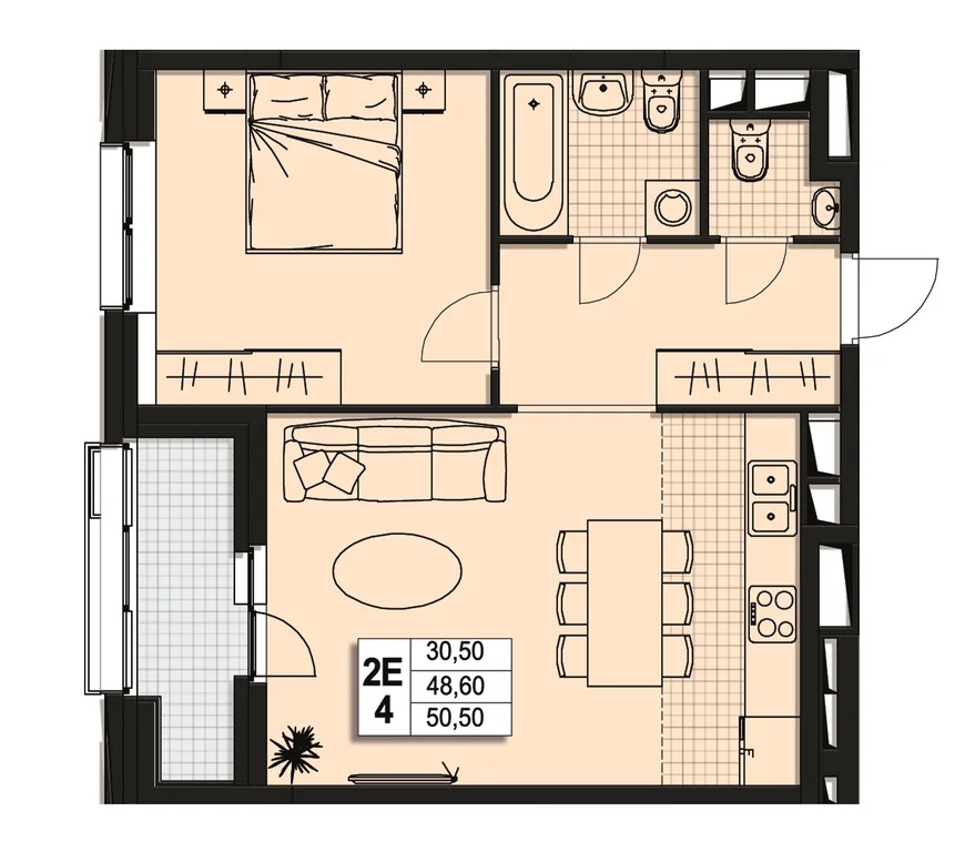 Продажа квартиры, Мытищи, Мытищинский район, Новомытищинский пр-кт. - Фото 12