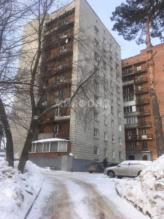 Продажа комнаты, Новосибирск, Территория Горбольницы - Фото 6