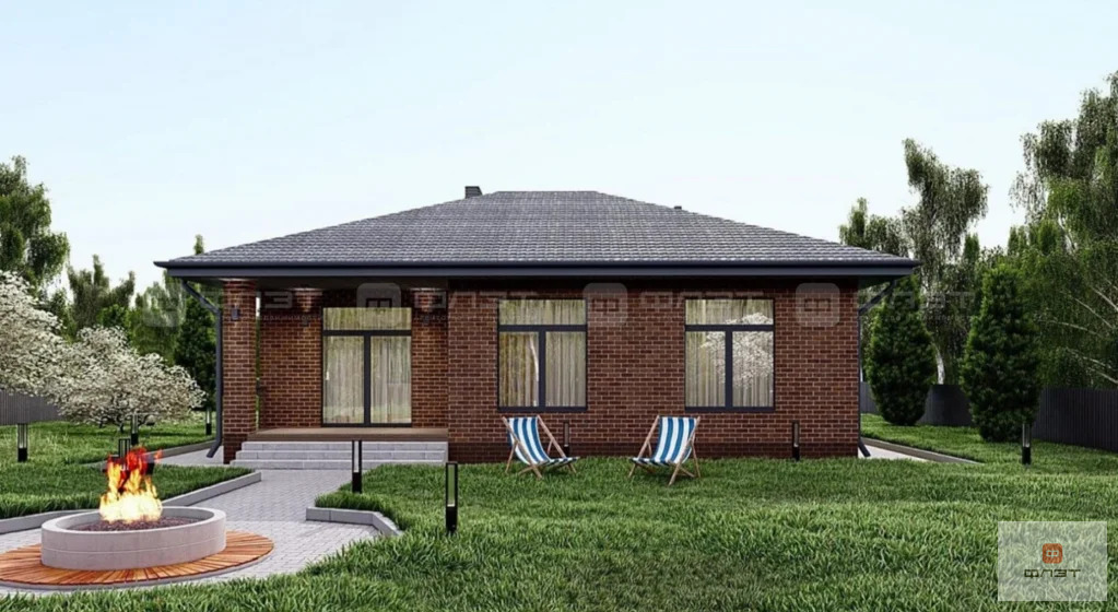 Продажа дома, Альдермыш, Высокогорский район, ул. Салиха Сайдашева - Фото 4