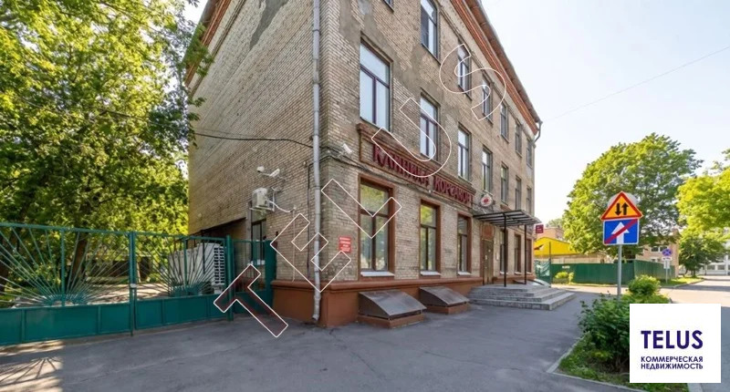 м Преображенская площадь, ул 3-я Черкизовская, 1126 м2, Здание (ном. ... - Фото 1