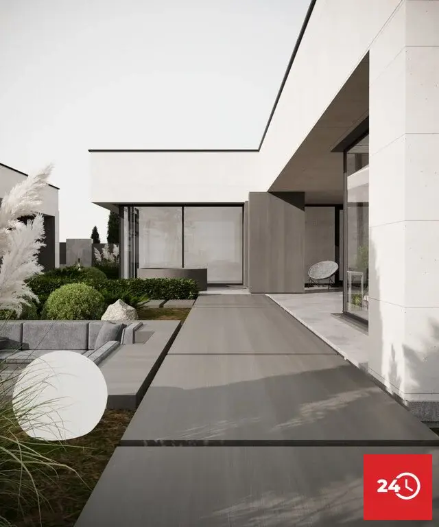 Современный дом 343 кв.м в Яблони парк - Фото 25