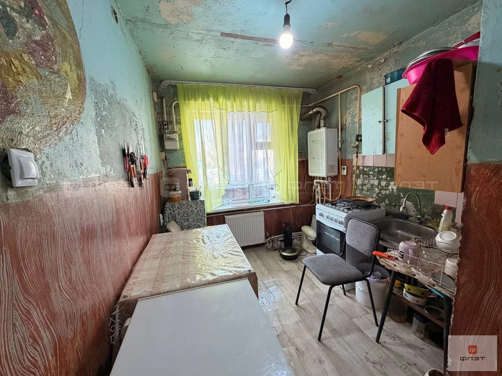 Продажа квартиры, Дачное, Высокогорский район, ул. Центральная - Фото 3