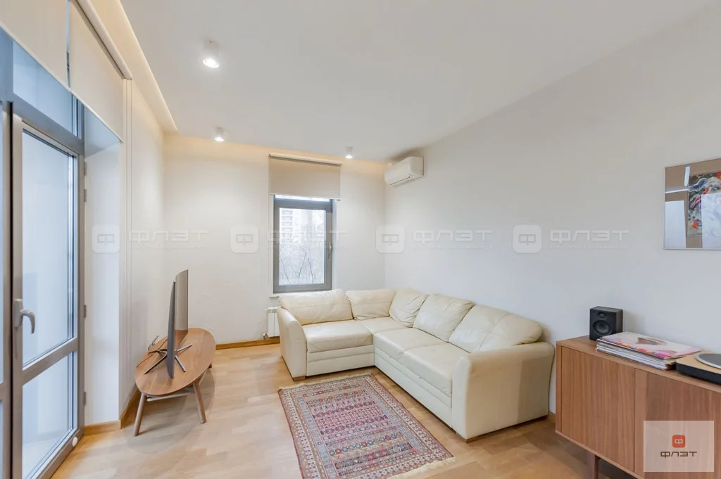 Продажа квартиры, Казань, ул. Патриса Лумумбы - Фото 13