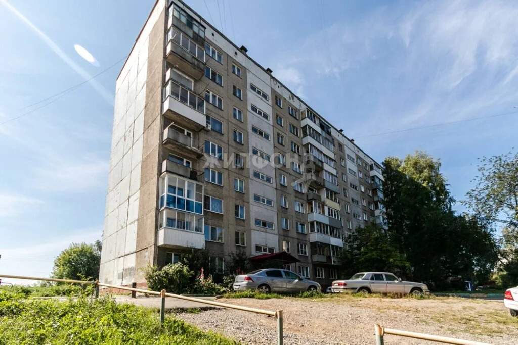 Продажа квартиры, Новосибирск, Гусинобродское ш. - Фото 12