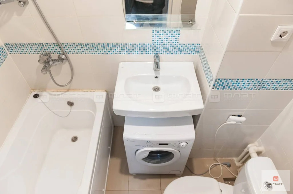 Аренда квартиры, Казань, ул. Короленко д.40 - Фото 6