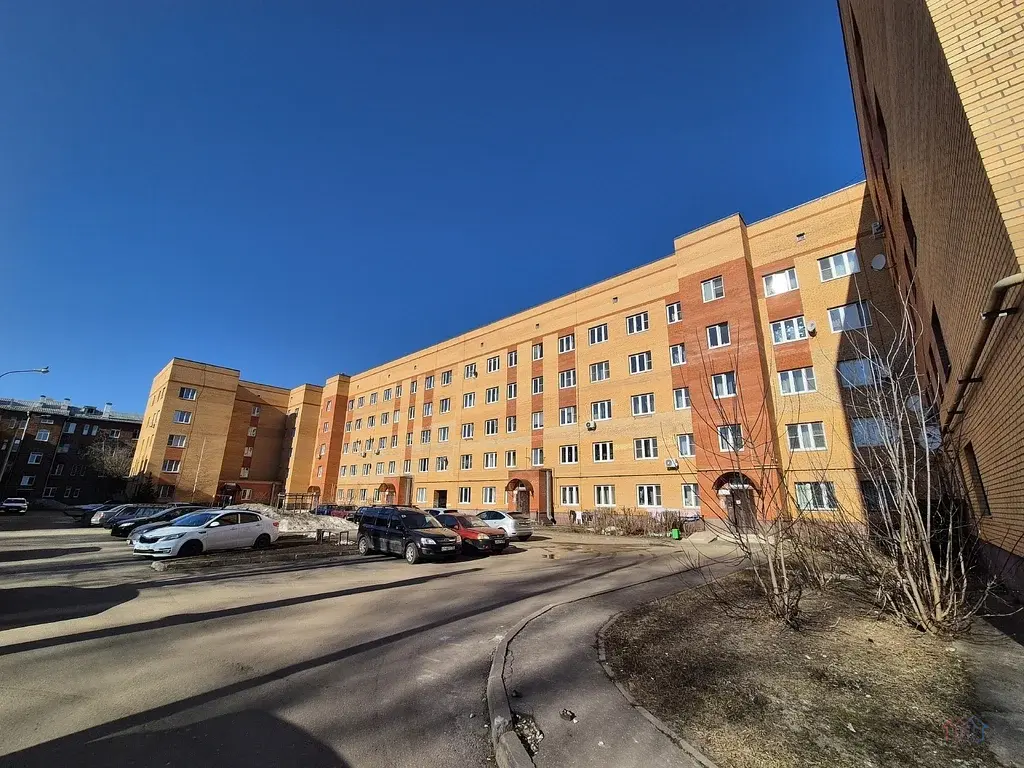 1-к. квартира, 34,6 м2, 3/5 эт. - Фото 14