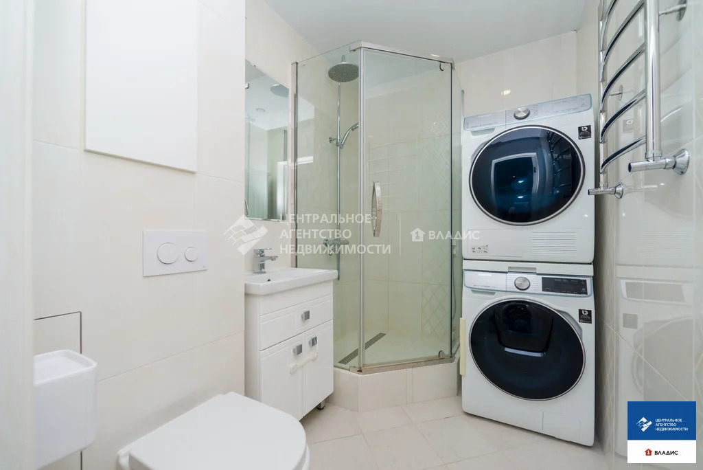 Продажа квартиры, Рязань, Мещерская улица - Фото 13