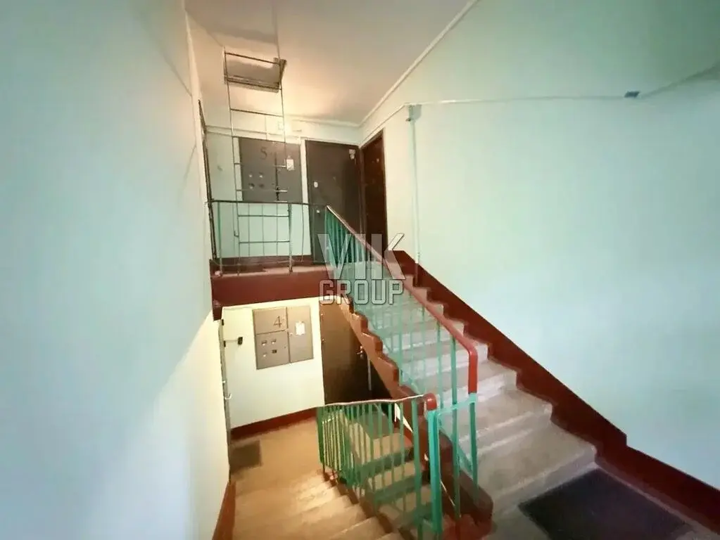Продается двухкомнатная квартира по ул Фадеева дом 1 в г Балашиха МО - Фото 20