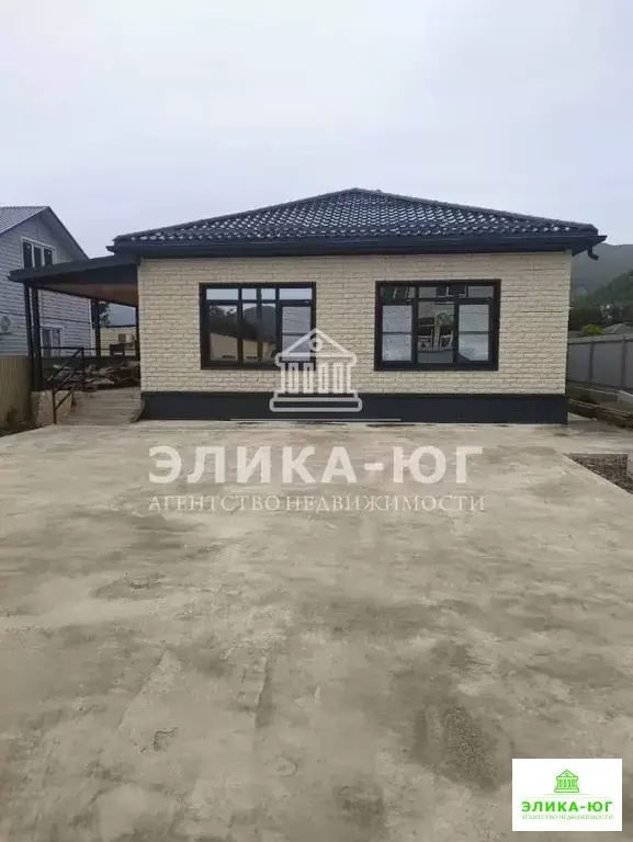 Продажа дома, Тенгинка, Туапсинский район, ул. Солнечная - Фото 1