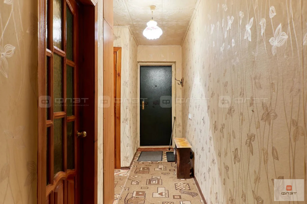 Продажа квартиры, ж/д разъезда Куркачи, Высокогорский район, ул. ... - Фото 7