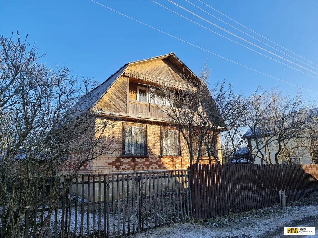 Продажа дома, Сергиево-Посадский район, садовое товарищество Ёлочка - Фото 4